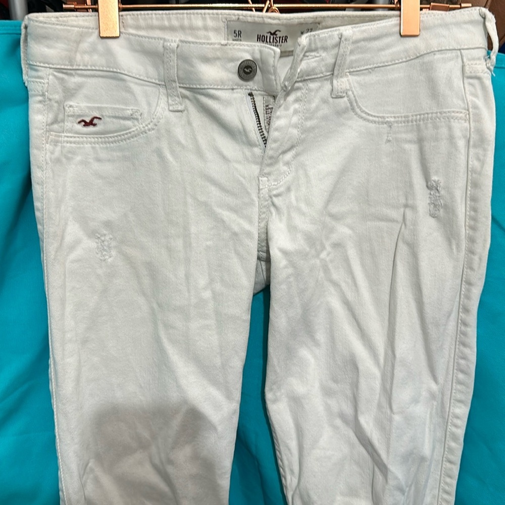 Hollister jeans / jeggings